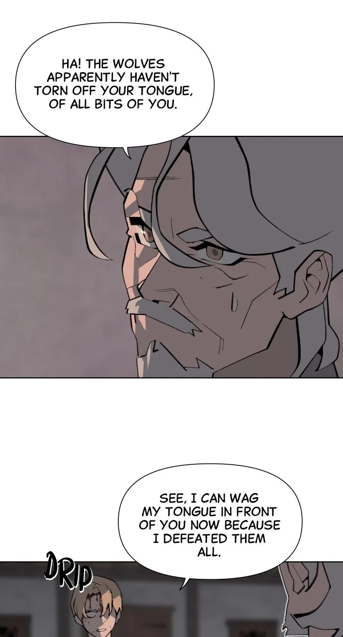 Enoch: The Shining Tree Chapter 8 page 5 - 