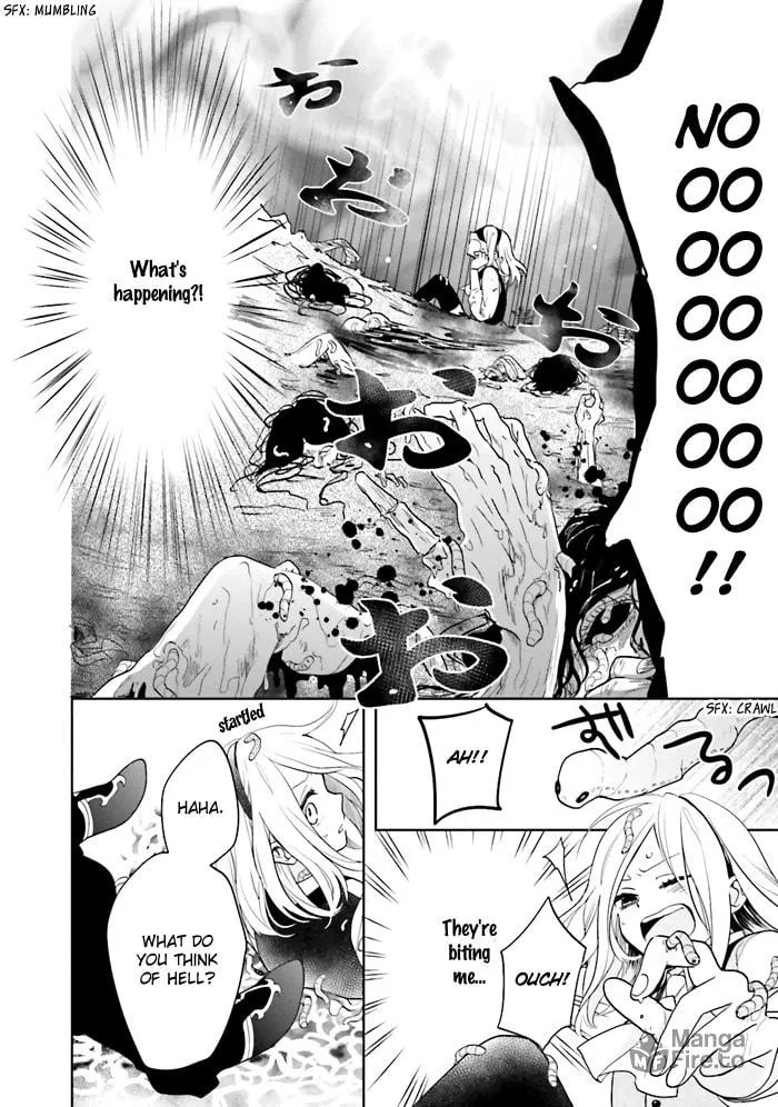 Enra in Hell Chapter 1 page 18 - 