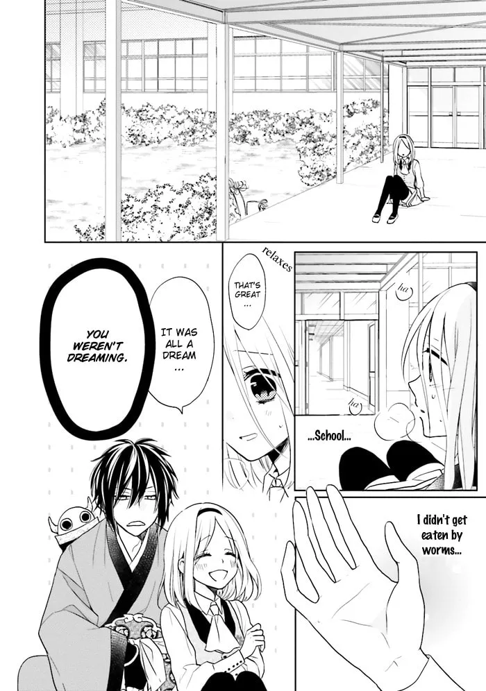 Enra in Hell Chapter 1 page 28 - 