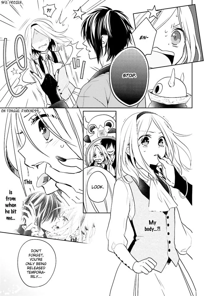 Enra in Hell Chapter 1 page 29 - 
