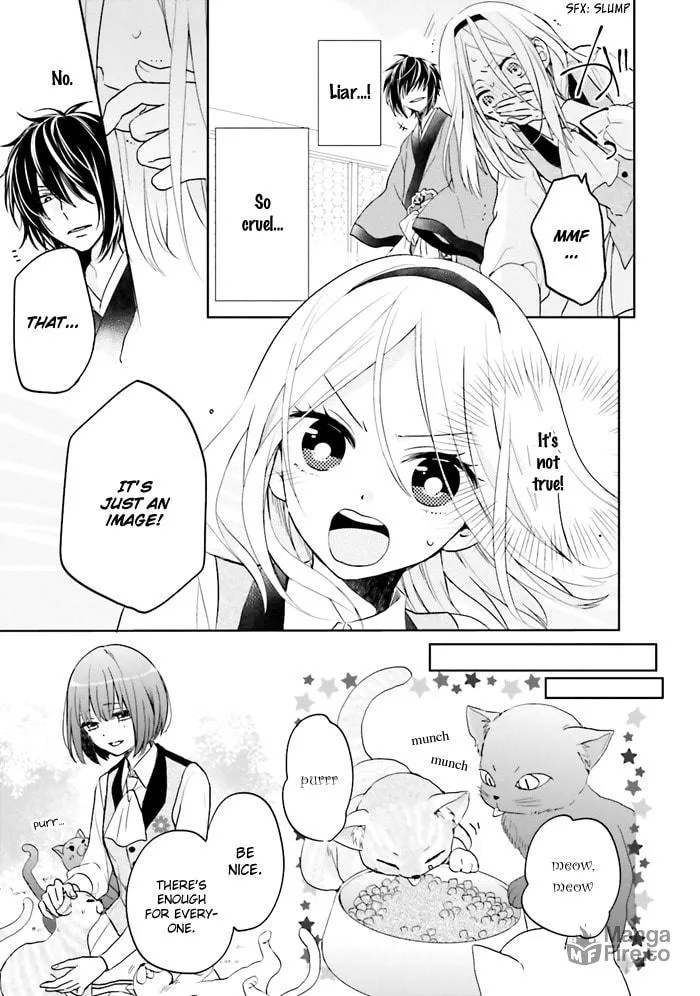 Enra in Hell Chapter 1 page 33 - 