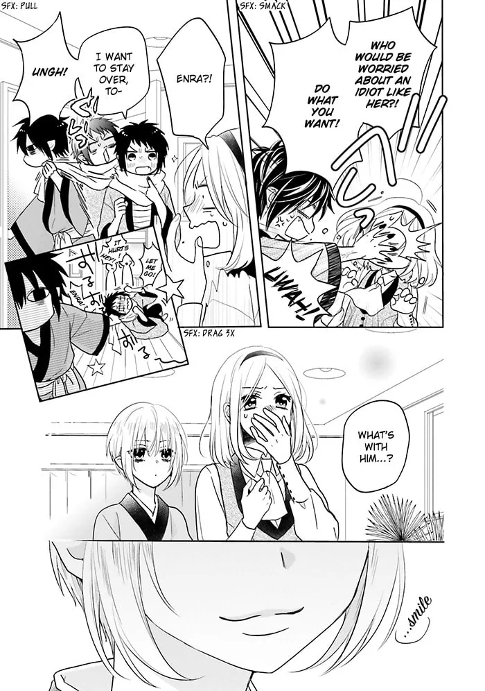 Enra in Hell Chapter 10 page 13 - 