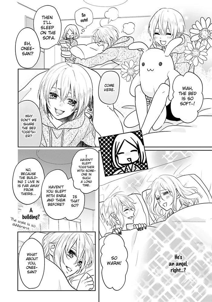 Enra in Hell Chapter 10 page 14 - 