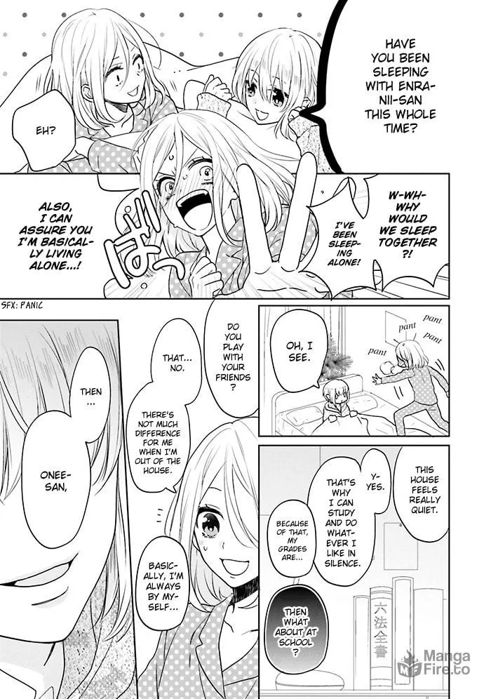Enra in Hell Chapter 10 page 15 - 