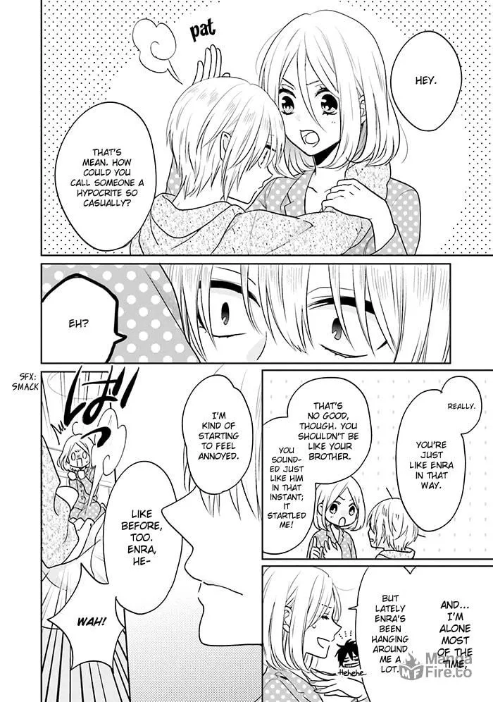 Enra in Hell Chapter 10 page 20 - 
