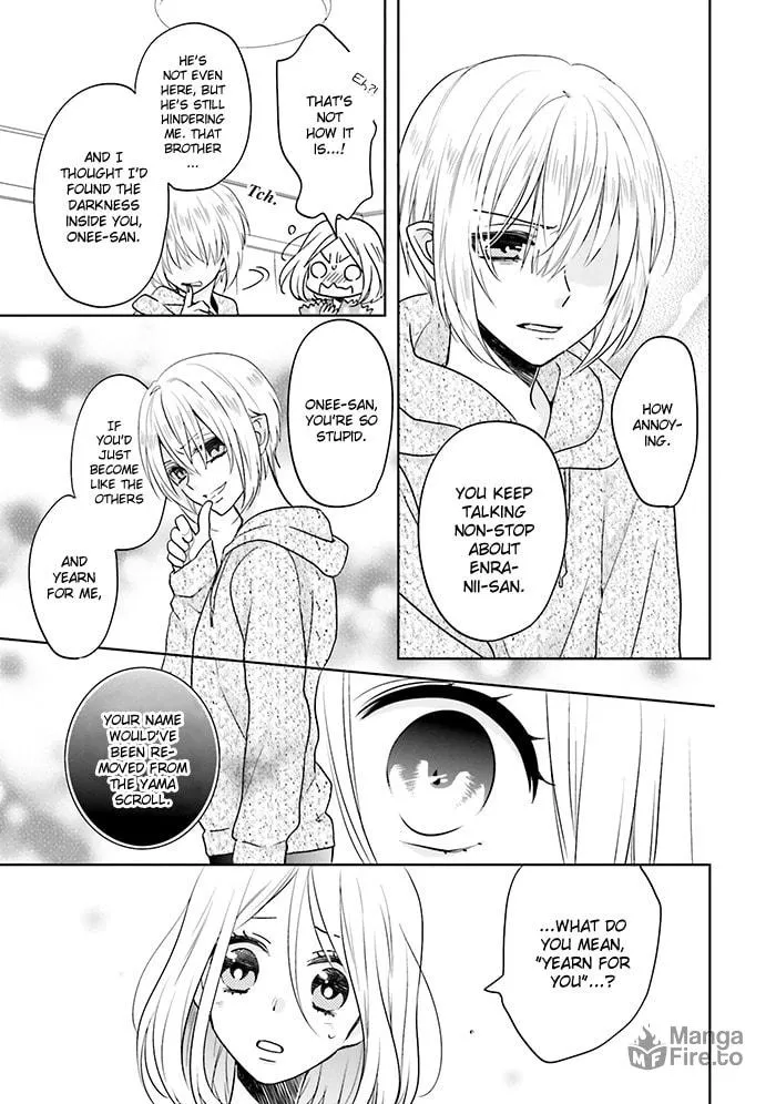 Enra in Hell Chapter 10 page 21 - 