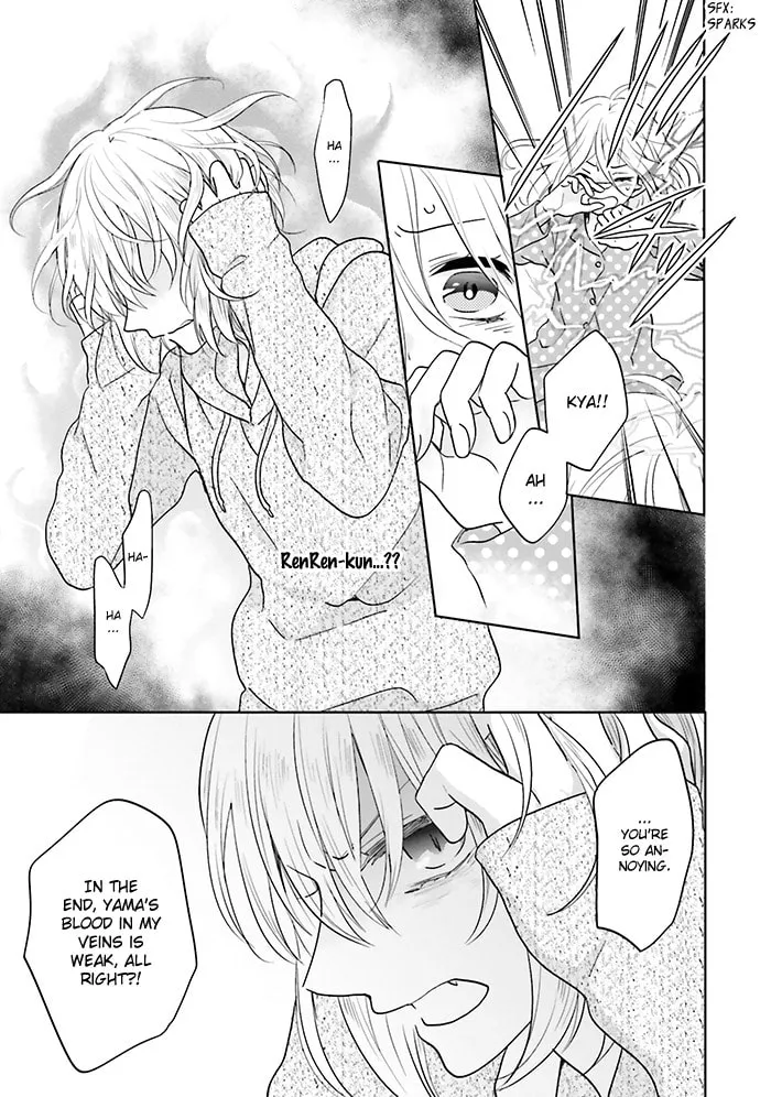 Enra in Hell Chapter 10 page 23 - 
