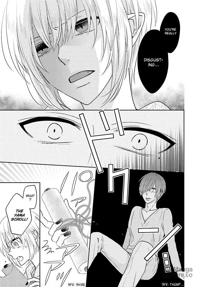 Enra in Hell Chapter 10 page 27 - 