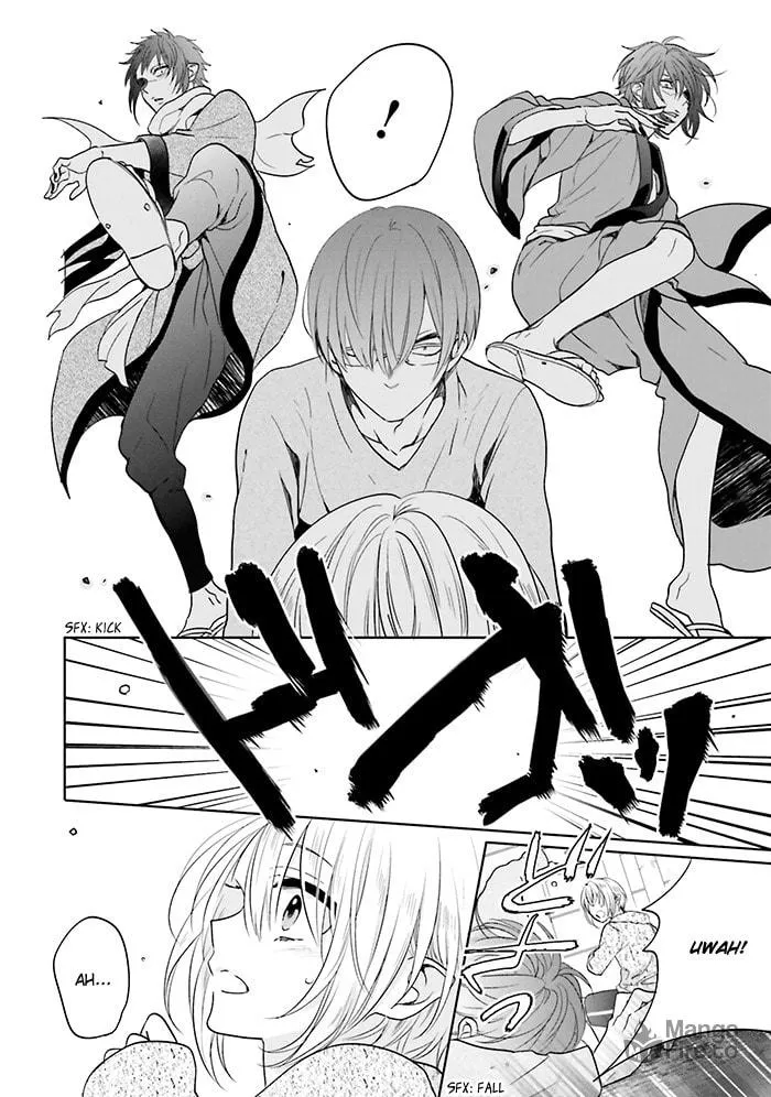 Enra in Hell Chapter 10 page 30 - 
