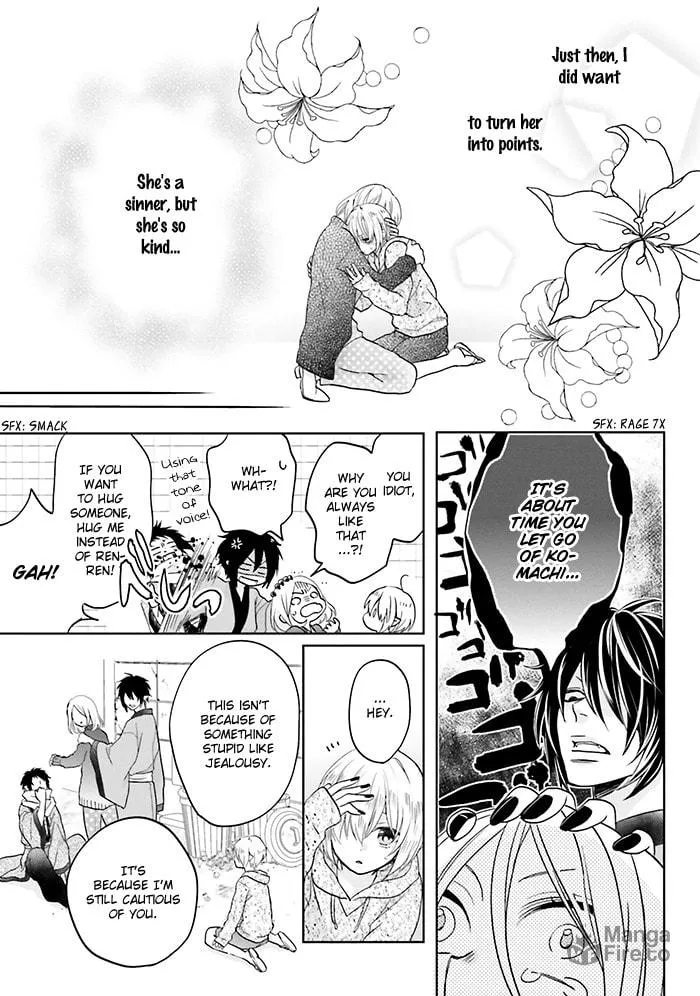 Enra in Hell Chapter 10 page 33 - 