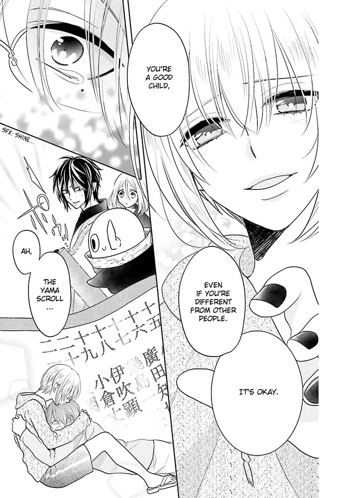 Enra in Hell Chapter 10 page 37 - 