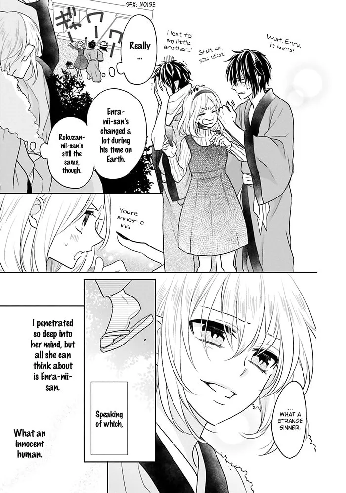 Enra in Hell Chapter 10 page 41 - 