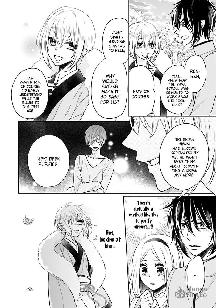 Enra in Hell Chapter 10 page 6 - 