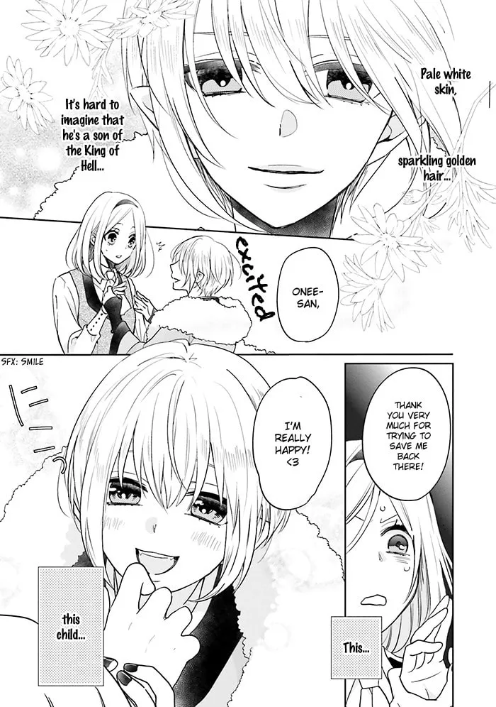 Enra in Hell Chapter 10 page 7 - 