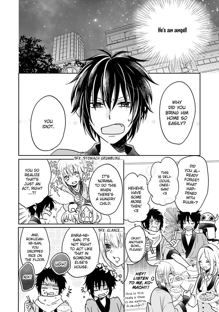 Enra in Hell Chapter 10 page 8 - 
