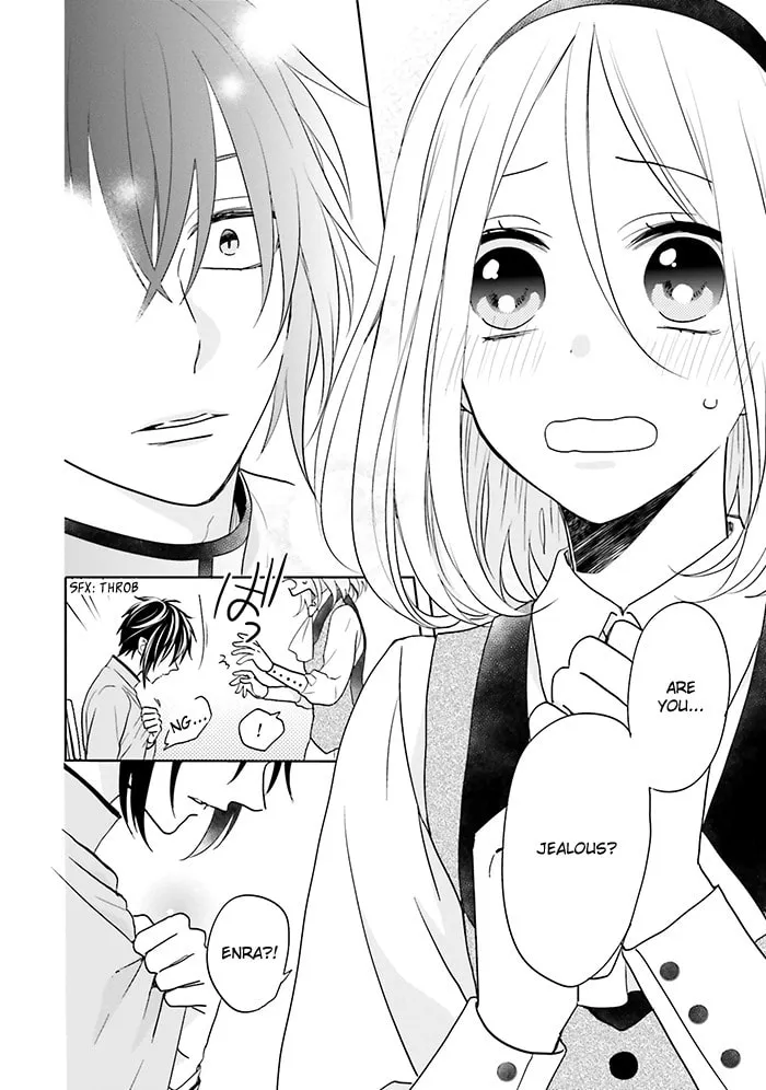 Enra in Hell Chapter 11 page 22 - 
