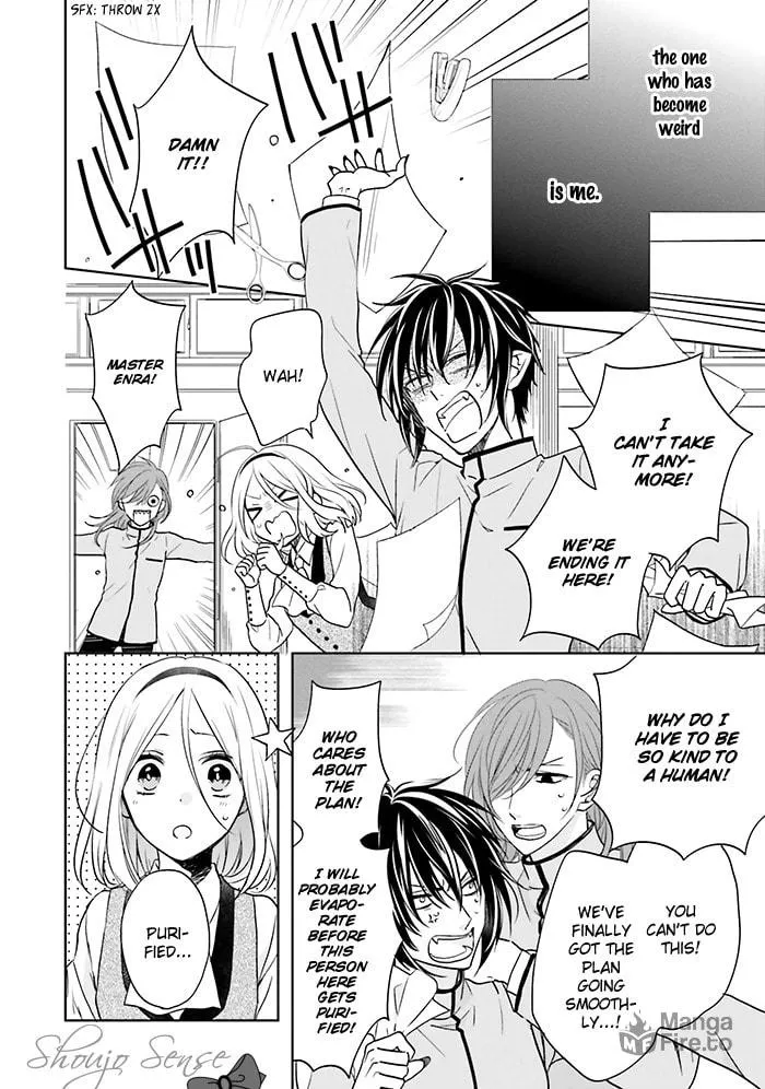 Enra in Hell Chapter 11 page 24 - 