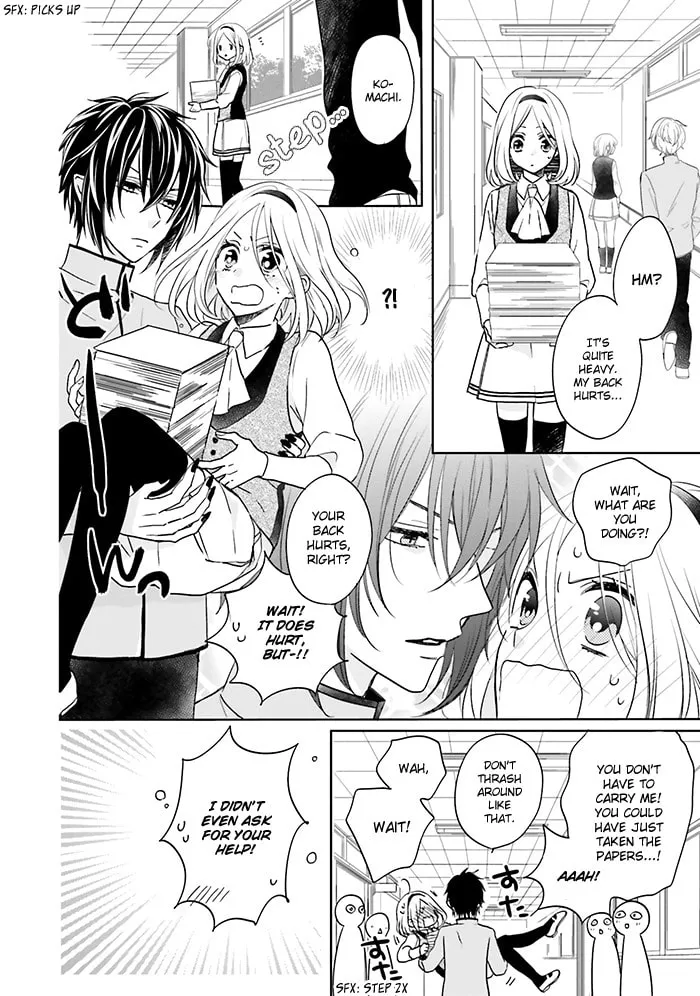 Enra in Hell Chapter 11 page 8 - 