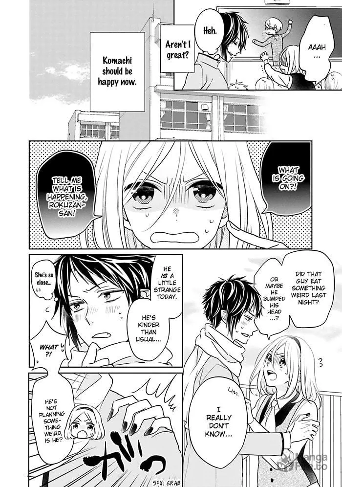 Enra in Hell Chapter 11 page 10 - 