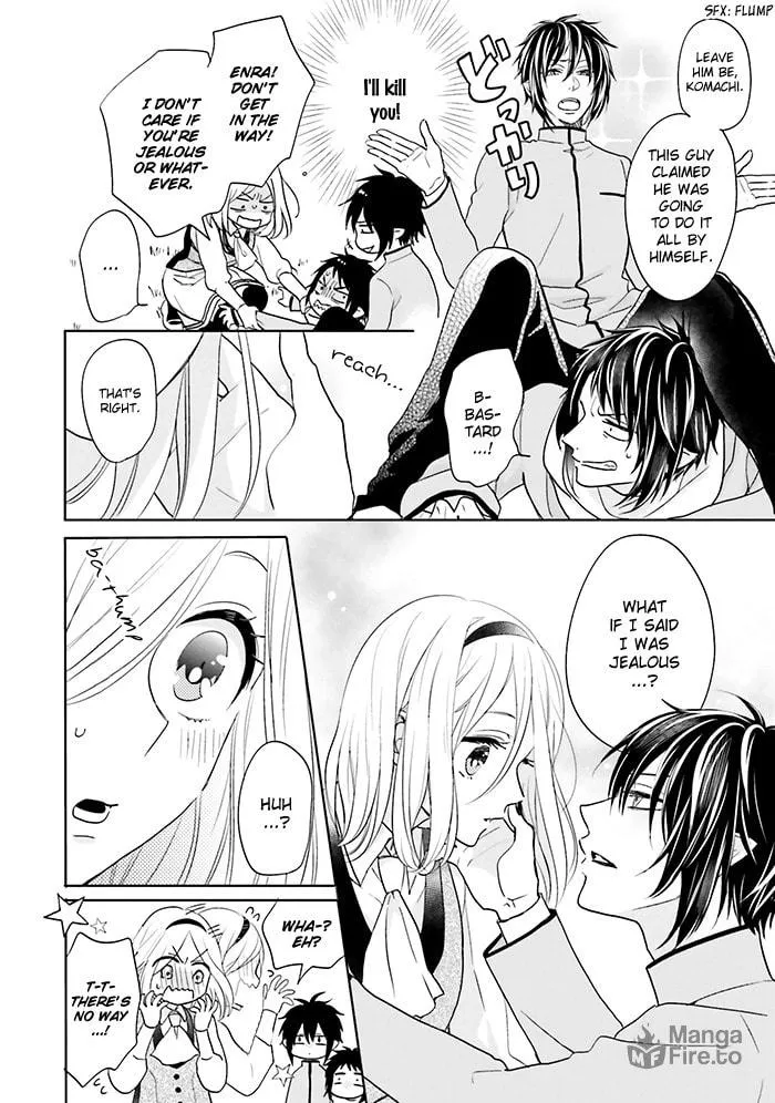 Enra in Hell Chapter 12 page 24 - 