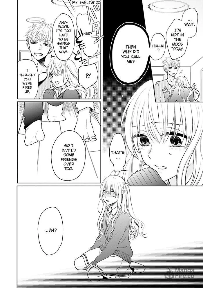Enra in Hell Chapter 12 page 36 - 