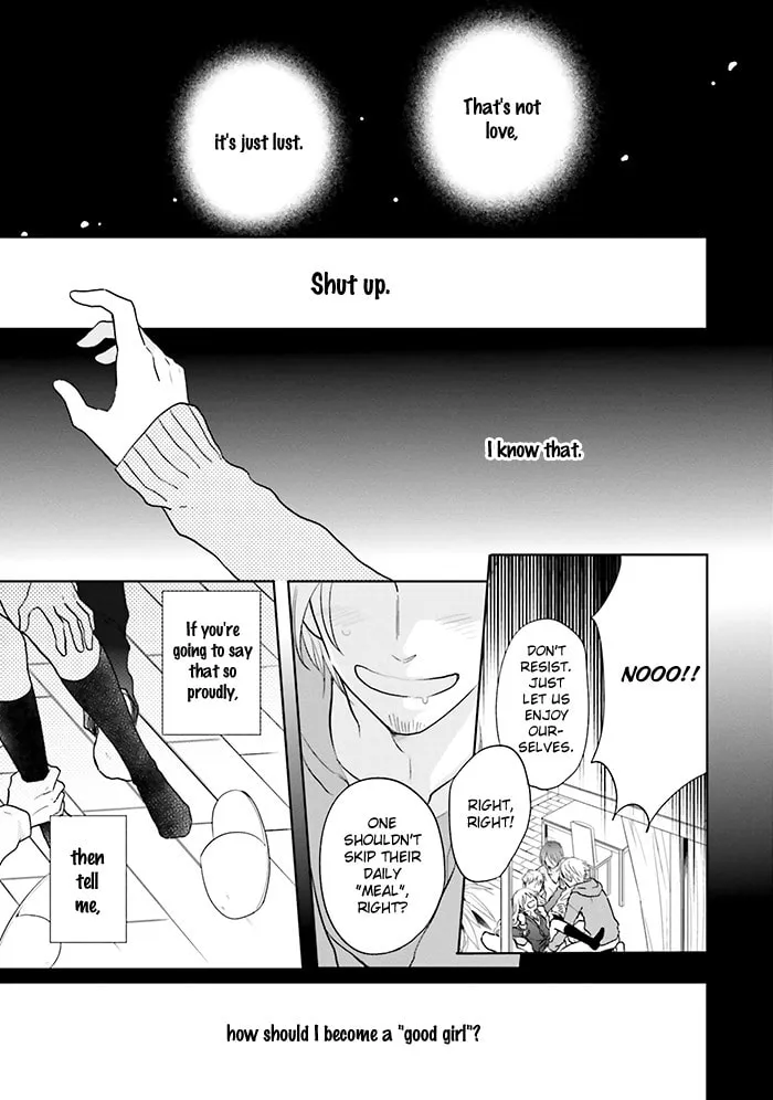 Enra in Hell Chapter 12 page 37 - 