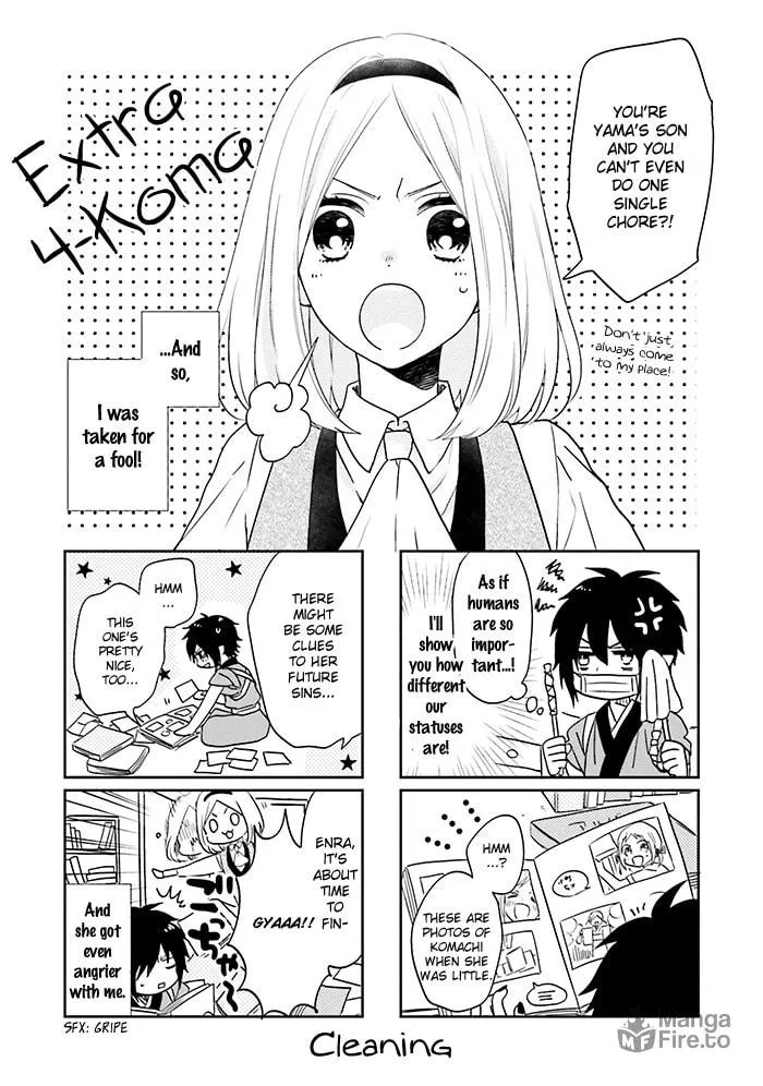 Enra in Hell Chapter 12 page 55 - 