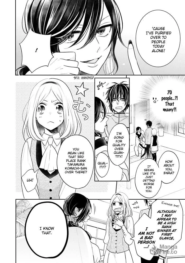 Enra in Hell Chapter 13 page 20 - 