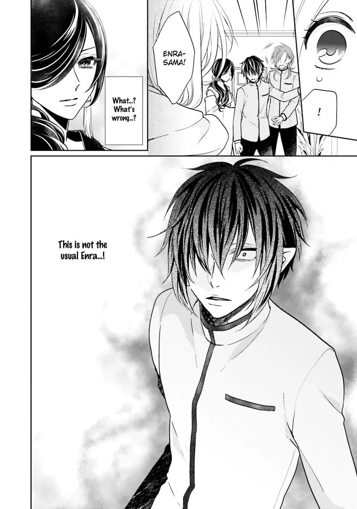 Enra in Hell Chapter 13 page 28 - 