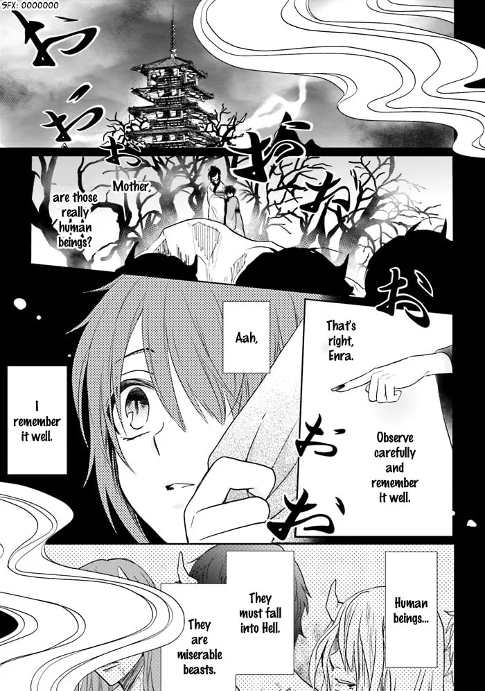 Enra in Hell Chapter 13 page 7 - 
