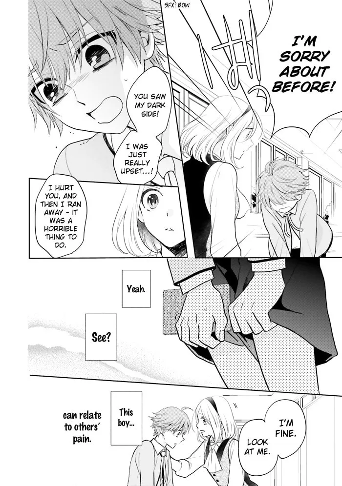 Enra in Hell Chapter 14 page 13 - 