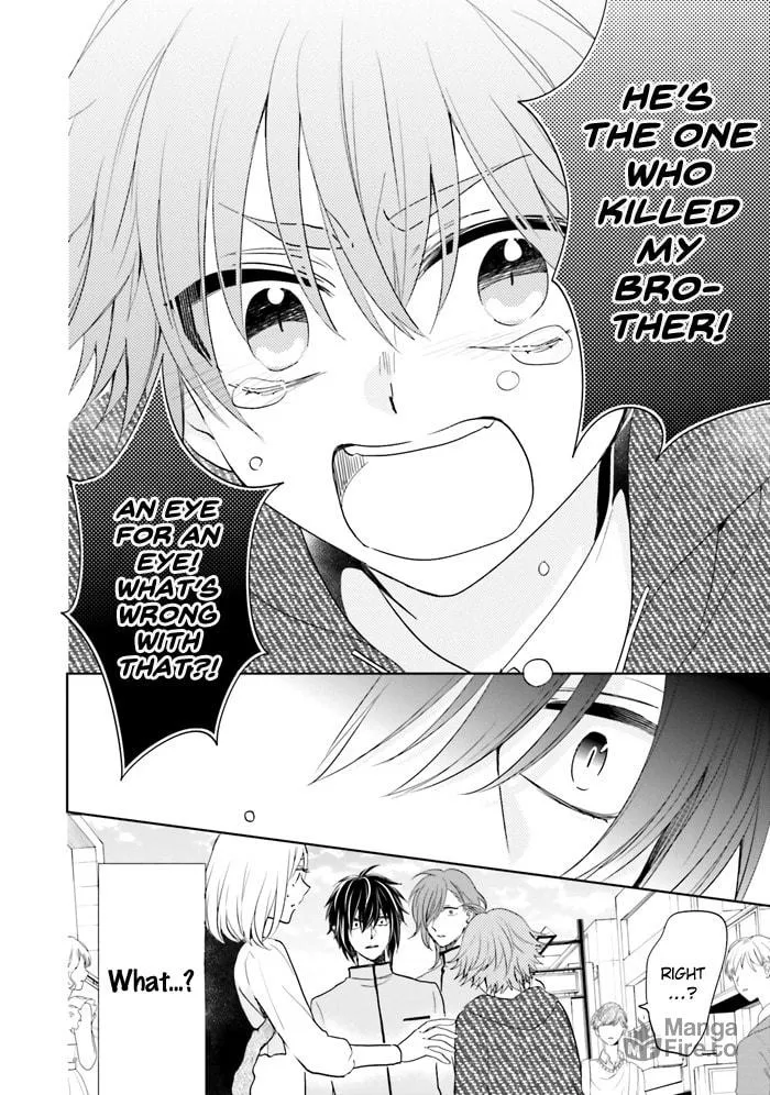 Enra in Hell Chapter 14 page 21 - 
