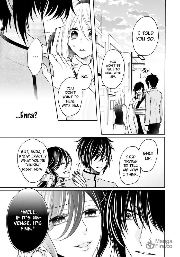 Enra in Hell Chapter 14 page 24 - 