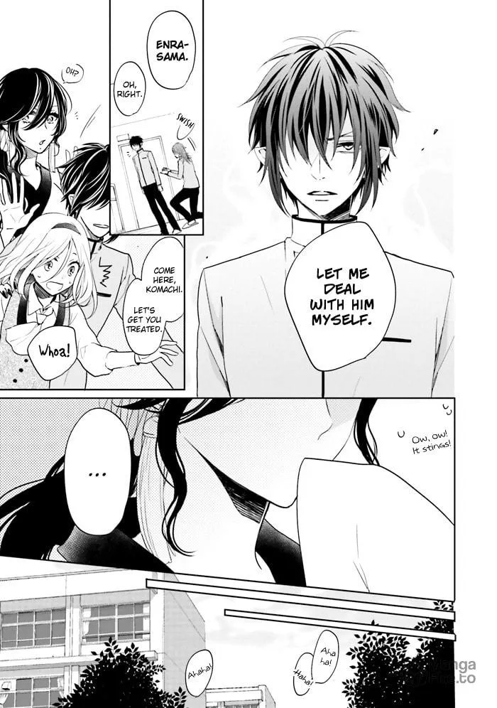 Enra in Hell Chapter 14 page 6 - 