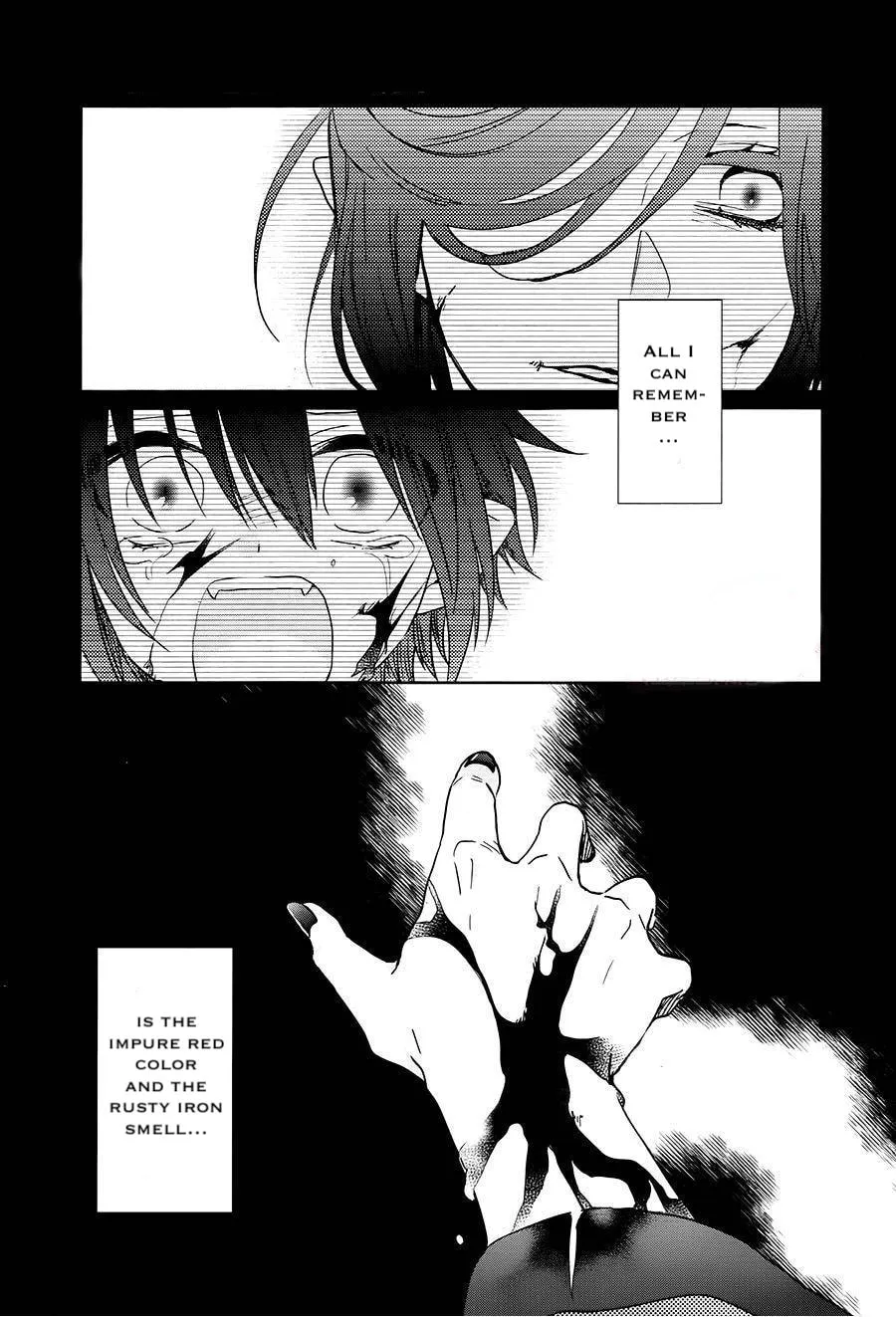 Enra in Hell Chapter 15 page 2 - 