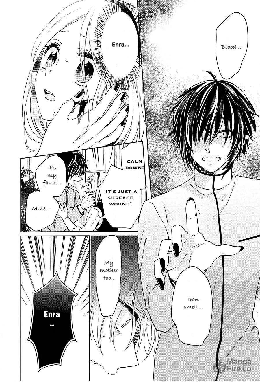 Enra in Hell Chapter 15 page 27 - 
