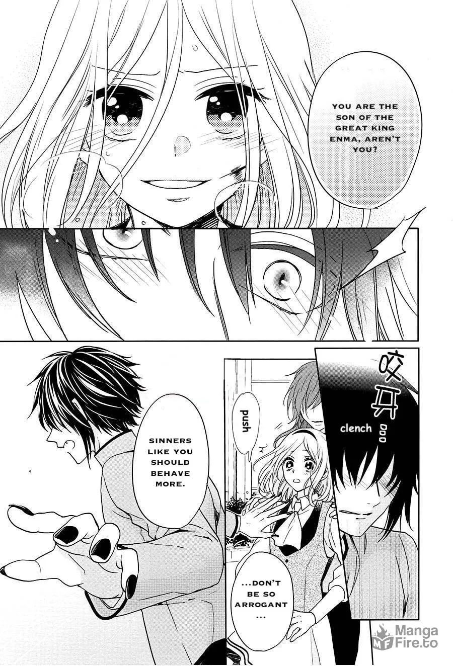 Enra in Hell Chapter 15 page 30 - 