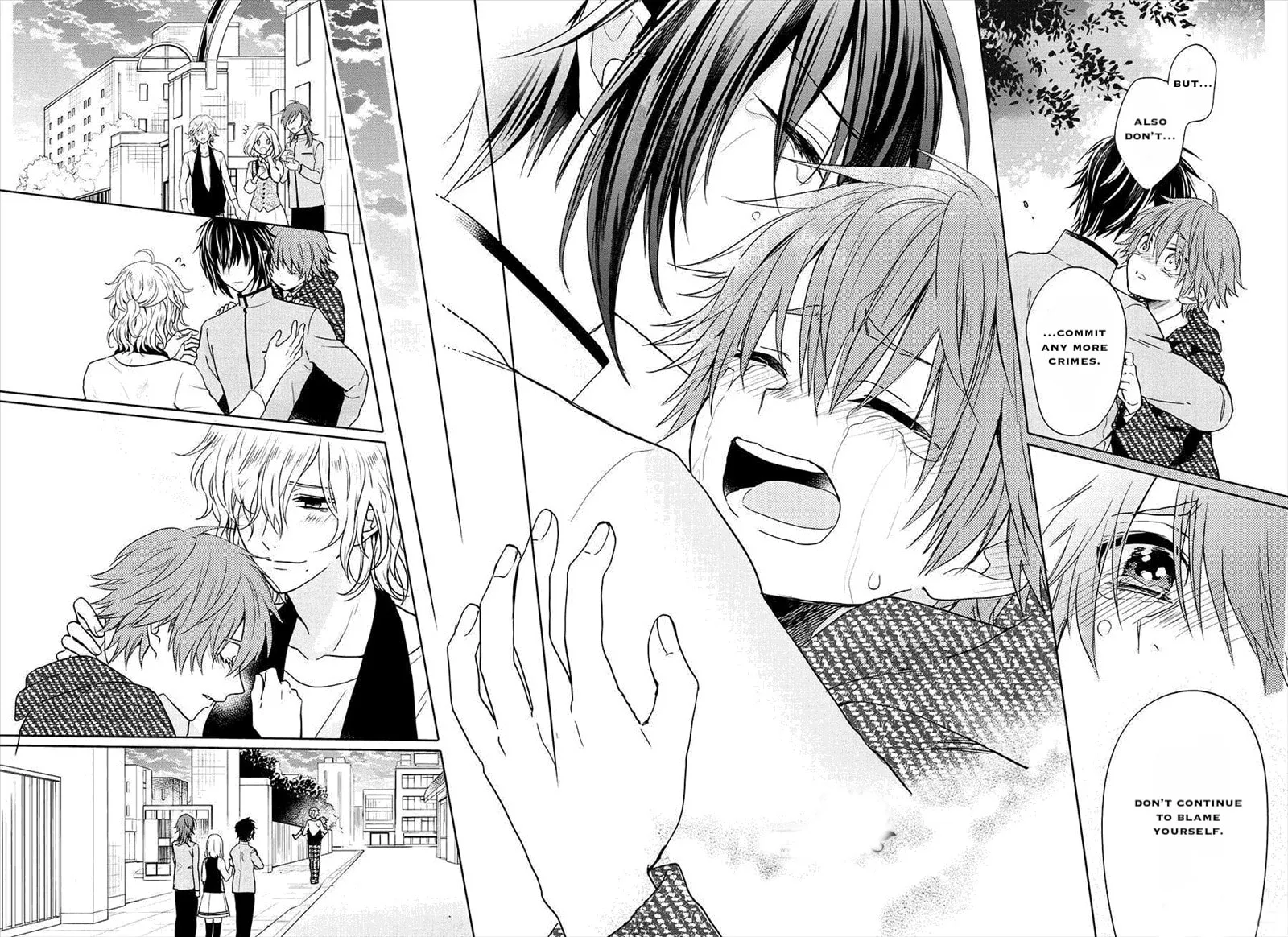 Enra in Hell Chapter 15 page 37 - 