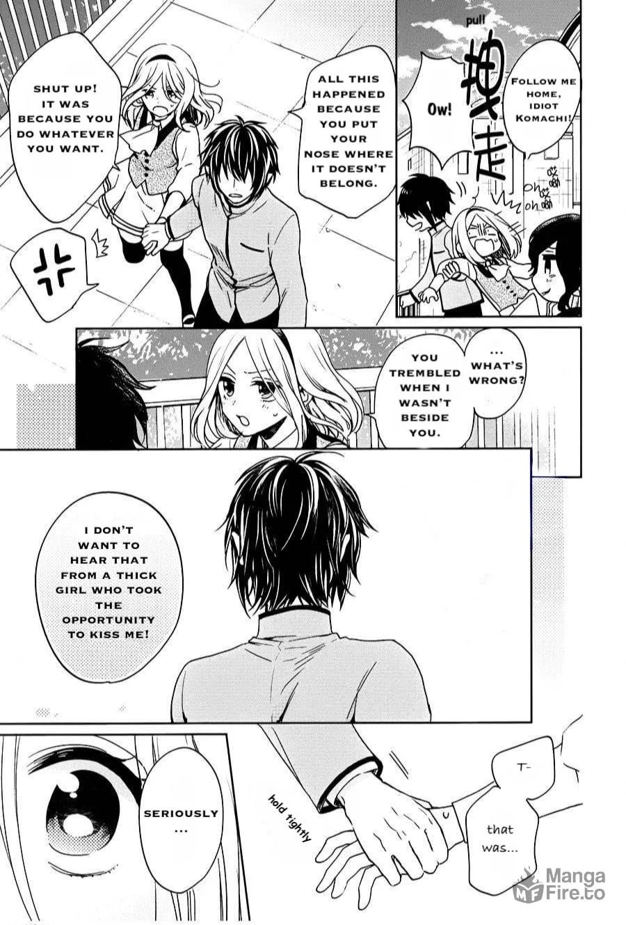 Enra in Hell Chapter 15 page 39 - 