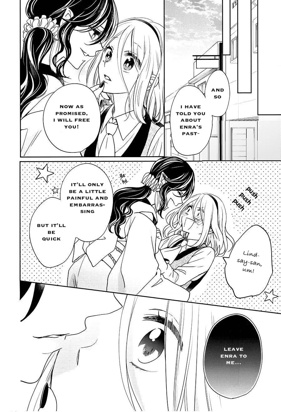Enra in Hell Chapter 15 page 7 - 