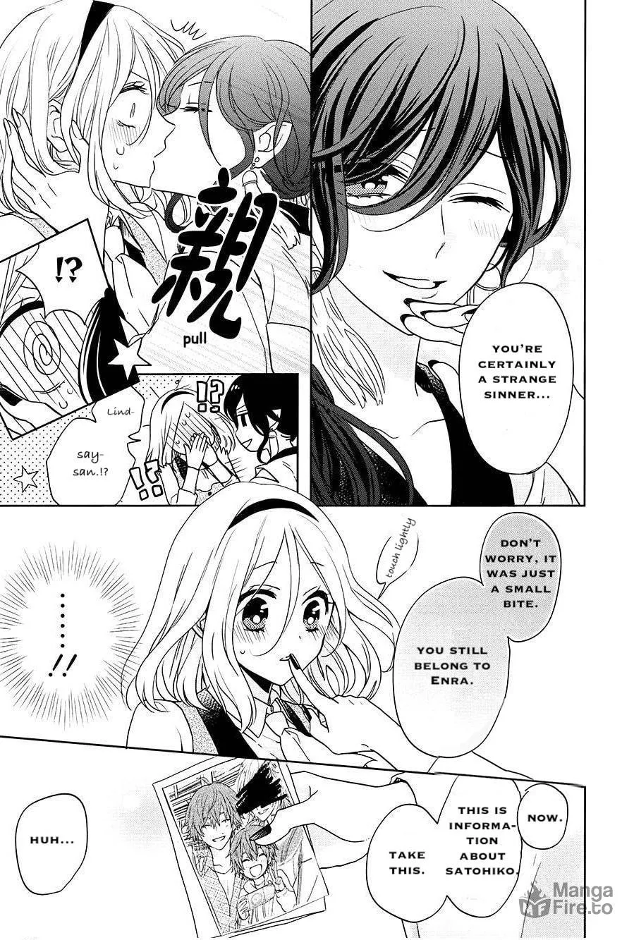 Enra in Hell Chapter 15 page 10 - 