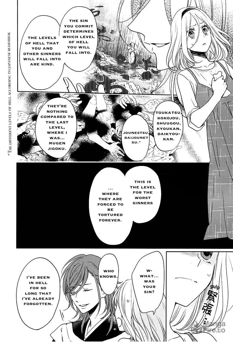 Enra in Hell Chapter 16 page 18 - 