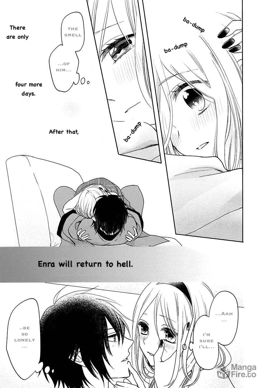 Enra in Hell Chapter 16 page 27 - 