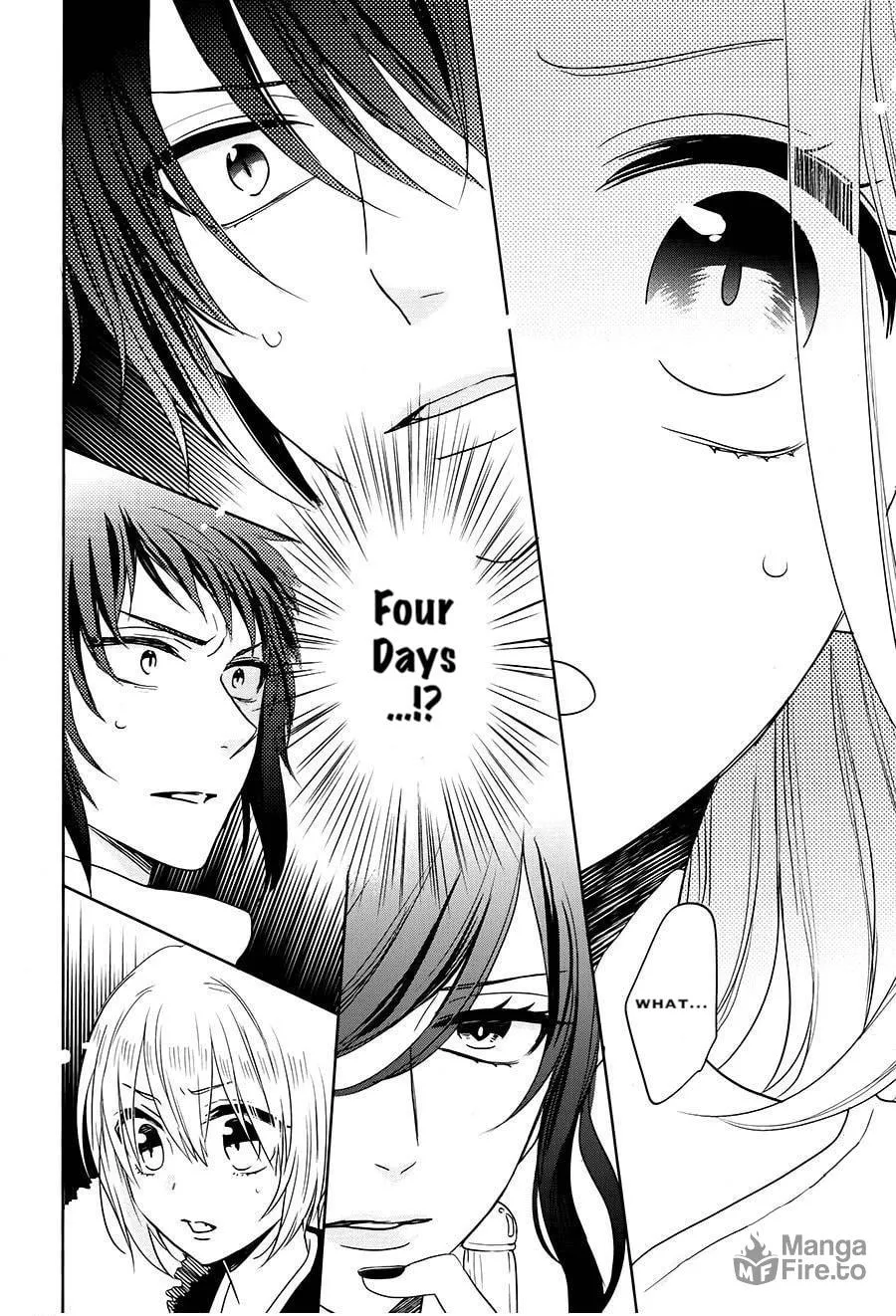 Enra in Hell Chapter 16 page 6 - 