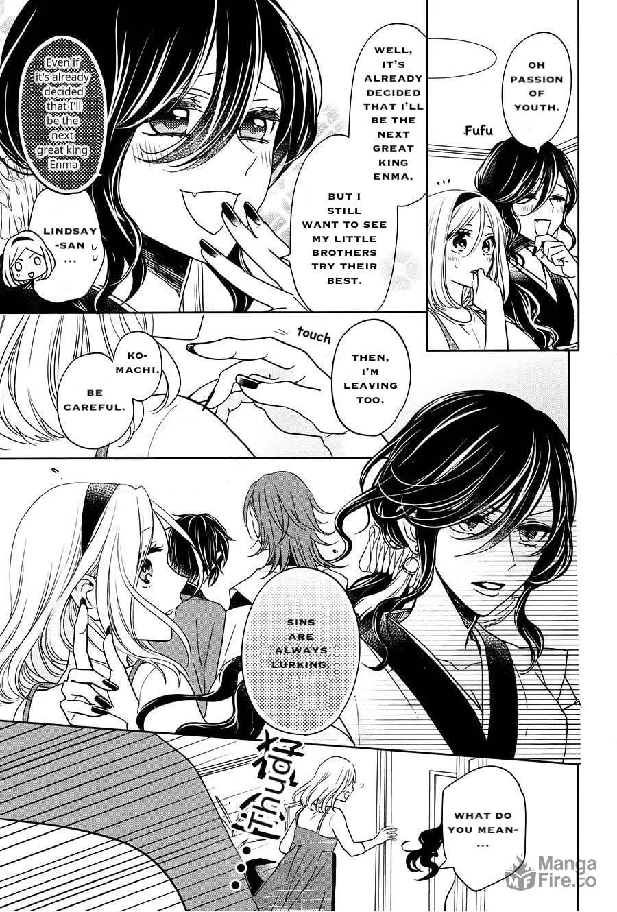 Enra in Hell Chapter 16 page 9 - 
