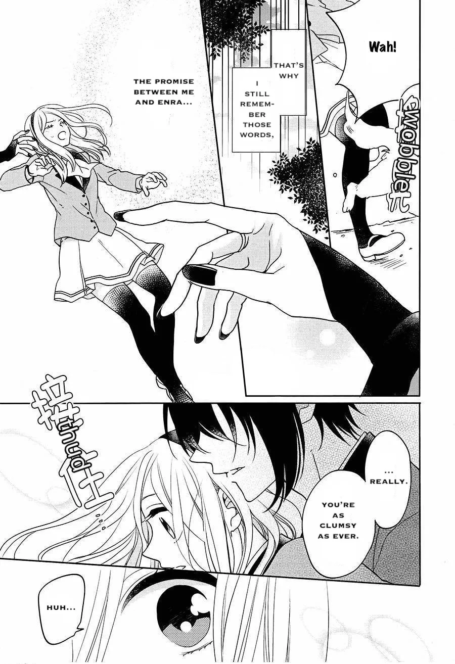Enra in Hell Chapter 17 page 28 - 