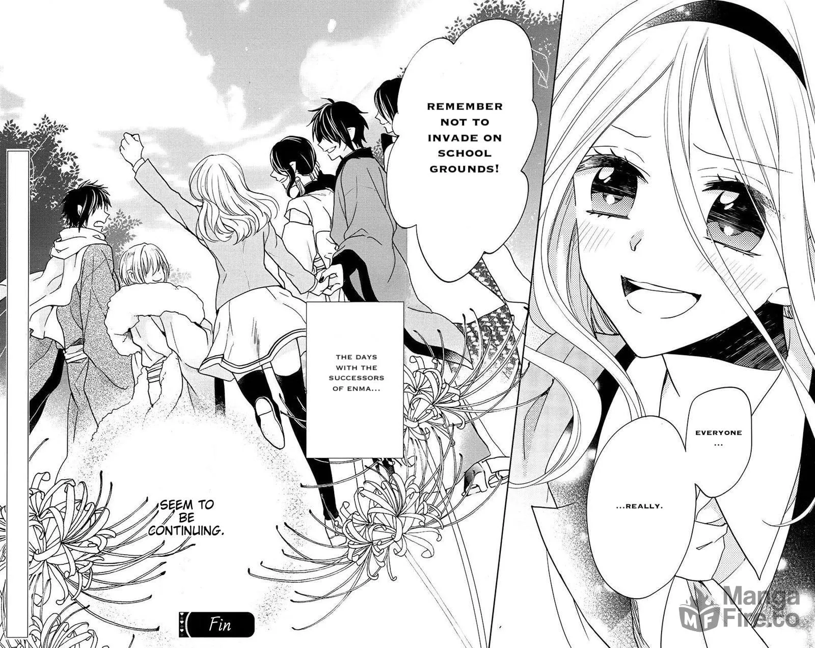 Enra in Hell Chapter 17 page 35 - 