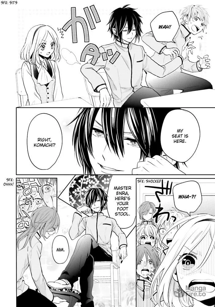 Enra in Hell Chapter 2 page 15 - 