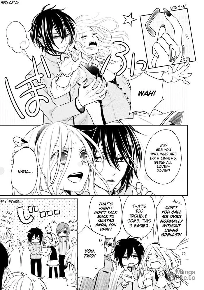 Enra in Hell Chapter 2 page 24 - 