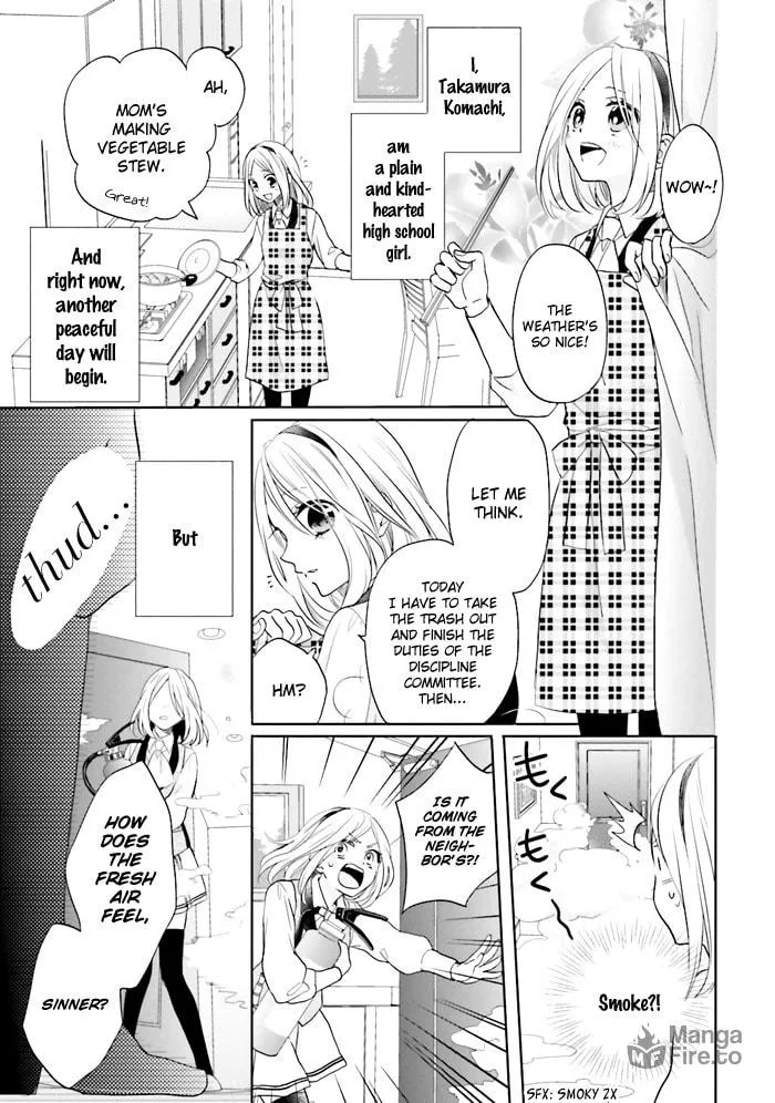 Enra in Hell Chapter 2 page 6 - 